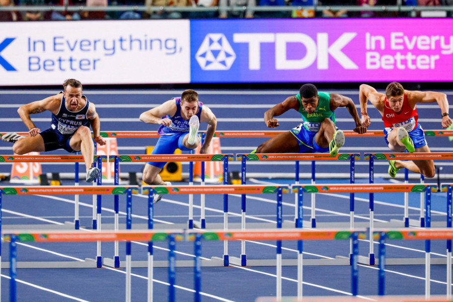 LIČNI REKORD NA SVETSKOM PRVENSTVU: Evo za šta je to bilo dovoljno srpskom atletičaru