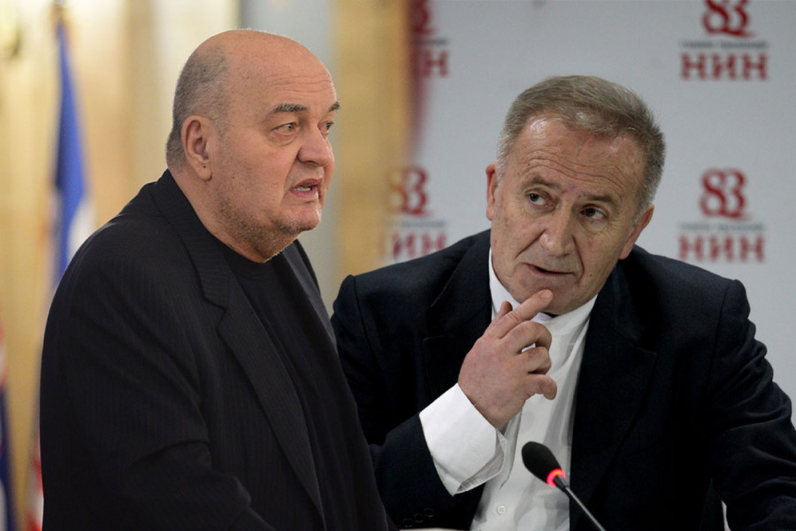 VELIKA TUGA: Proslavljenog trenera smrt dugogodišnjeg prijatelja zatekla u bolnici