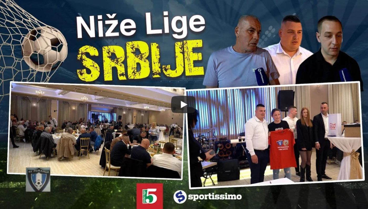 Iza svakog boda stoje ljudi - Rožanci to najbolje znaju! Niže lige #186