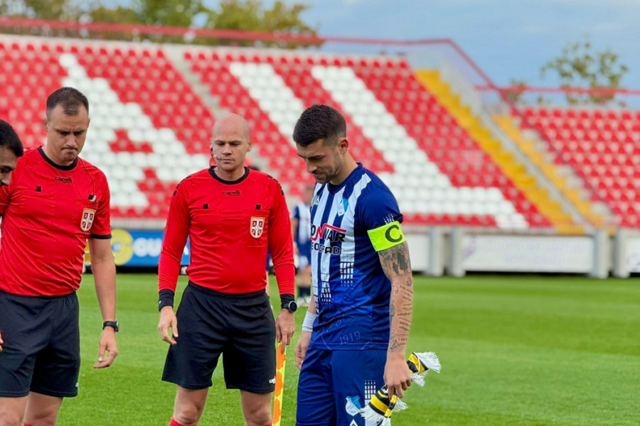 ZULFIĆ ZA SPORTISSIMO: Igrači treba da iskoriste prenos na Areni na pravi način!