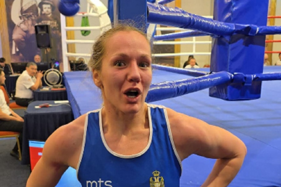 SRPKINJA IZDOMINIRALA U CRNOJ GORI: Pogledajte šta joj je selektor Ždralo sve vreme govorio! (VIDEO)