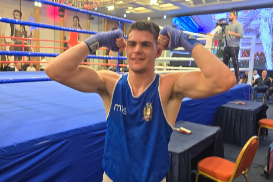 JOŠ JEDNO ZLATO! Filip Džida nadmudrio rivala i zaseo na tron Montenegro kupa! (VIDEO)