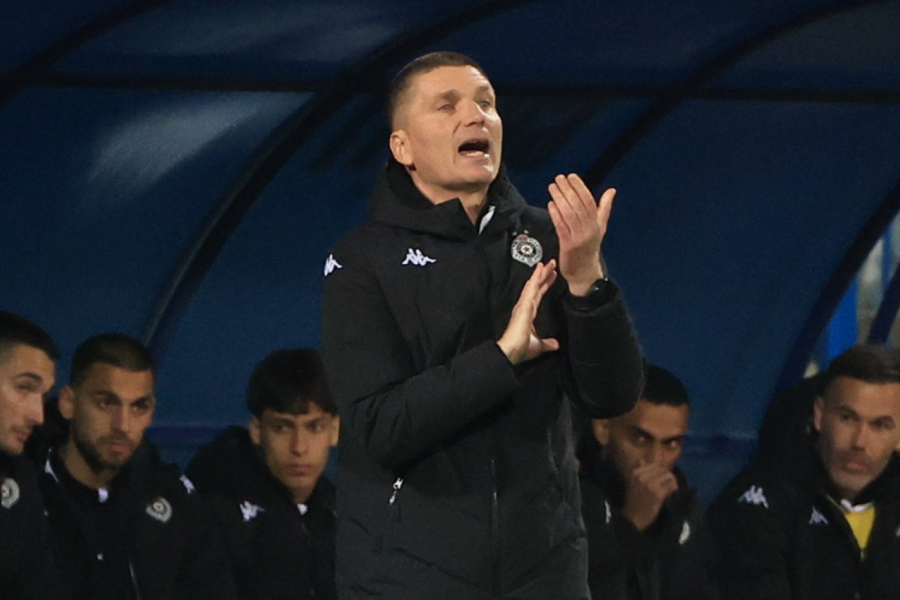"IMALI SU JEDNU ŠANSU I DALI GOL": Prve reči Srđana Blagojevića posle Partizanovog kiksa na zapadu Srbije!