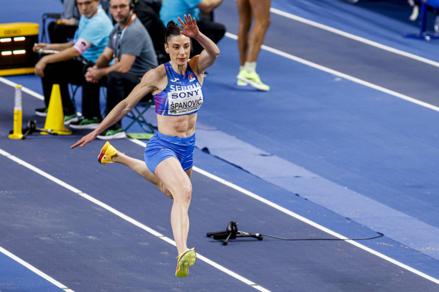 IVANA ŠPANOVIĆ NA OLIMPIJSKIM IGRAMA? Evo šta kaže najbolja srpska atletičarka svih vremena!