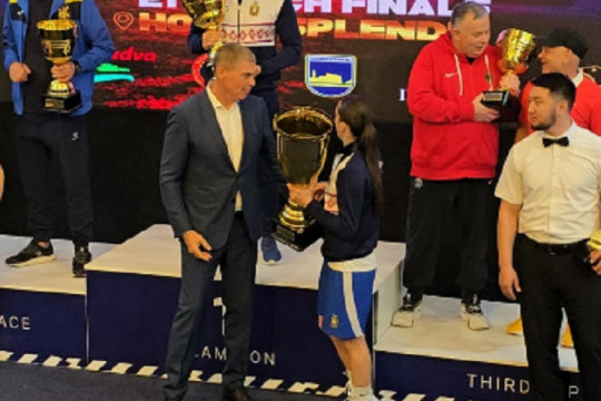 SRBIJA IZDOMINIRALA U BUDVI: Naši bokseri najbolji na Montenegro kupu, Sara Ćirković samo niže uspehe! (VIDEO)