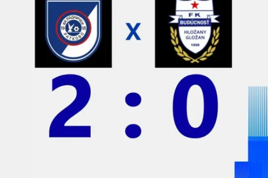 BODOVI OSTALI U RATKOVU: Dida znao da proslavi