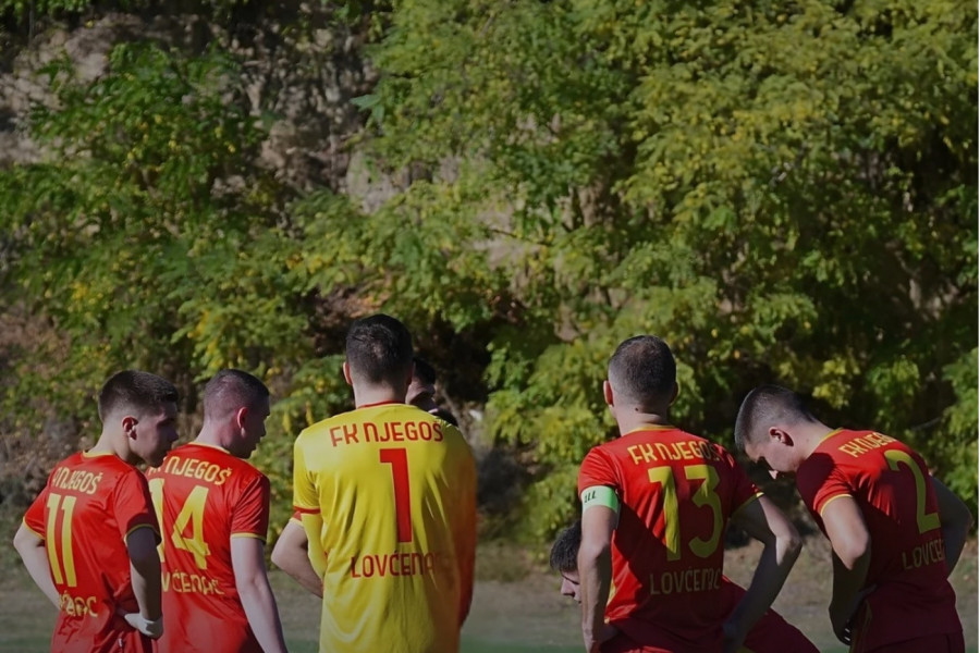 NASTAVAK IMPRESIVNOG NIZA: Njegoš u odličnoj formi dočekuje finale Kupa u sredu!