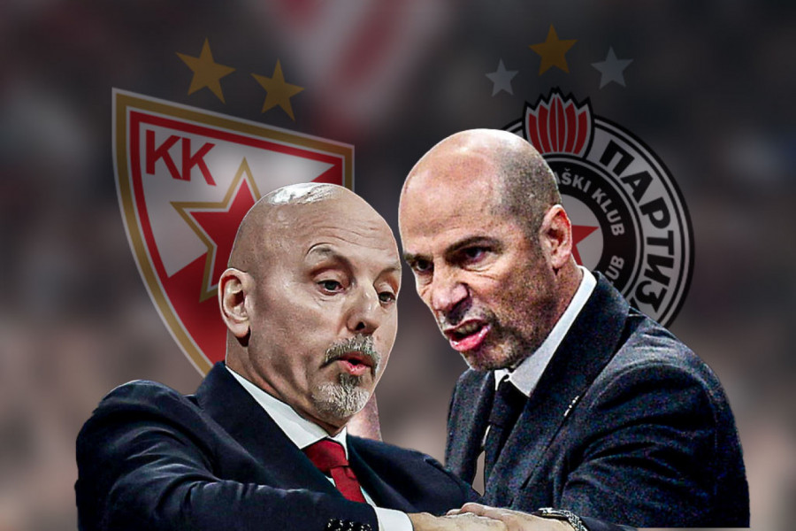 LOŠE VESTI ZA PARTIZAN PRED DERBI: Grobarima se ovo neće svideti, dok delije PEVAJU od sreće!