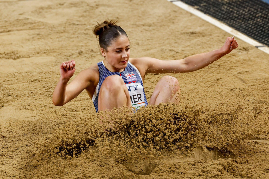 SKANDAL U MILIČINOM FINALU: Ovo svet atletike ne pamti - svi su u šoku gledali šta se događa! (VIDEO)