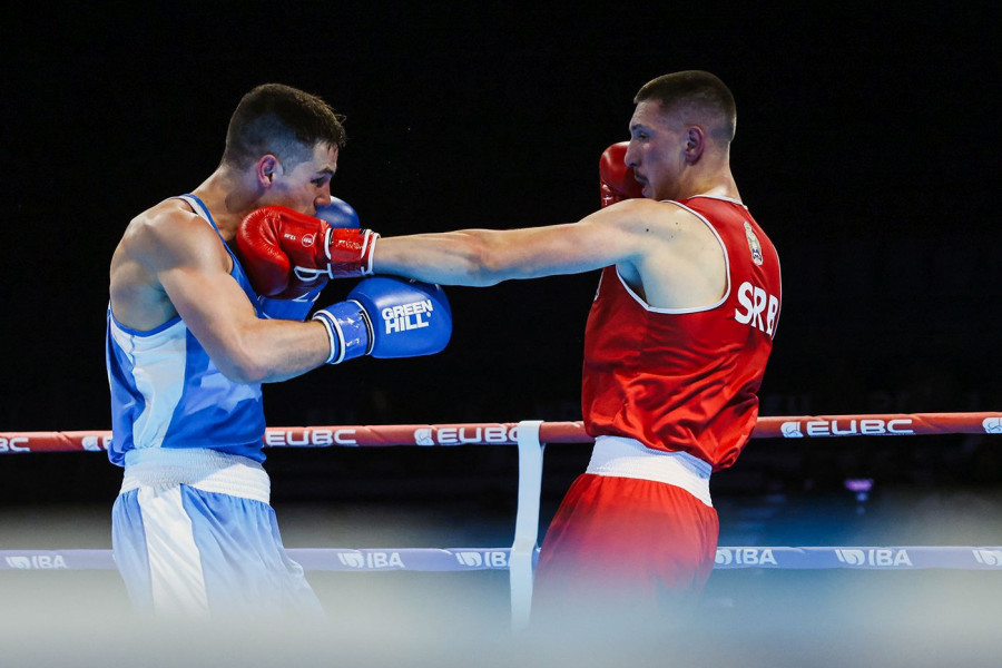 Sara i Rastko predvodinici srpske šampionske mladosti u boksu, Srbija osvojila devet medalja u jednoj nedelji