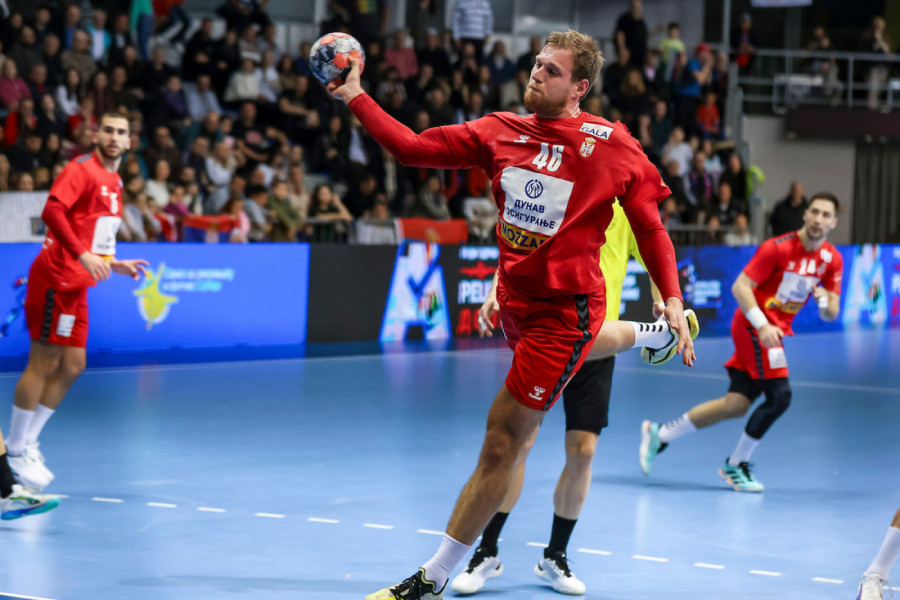 GAŽENJE! SRBIJA JE SILA: Rukometašima preostao samo jedan korak do SP