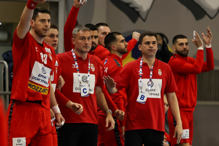 ODLIČNA UVERTIRA ZA BARAŽ: U rukometnoj reprezentaciji Srbije vlada optimizam pred borbu za SP!