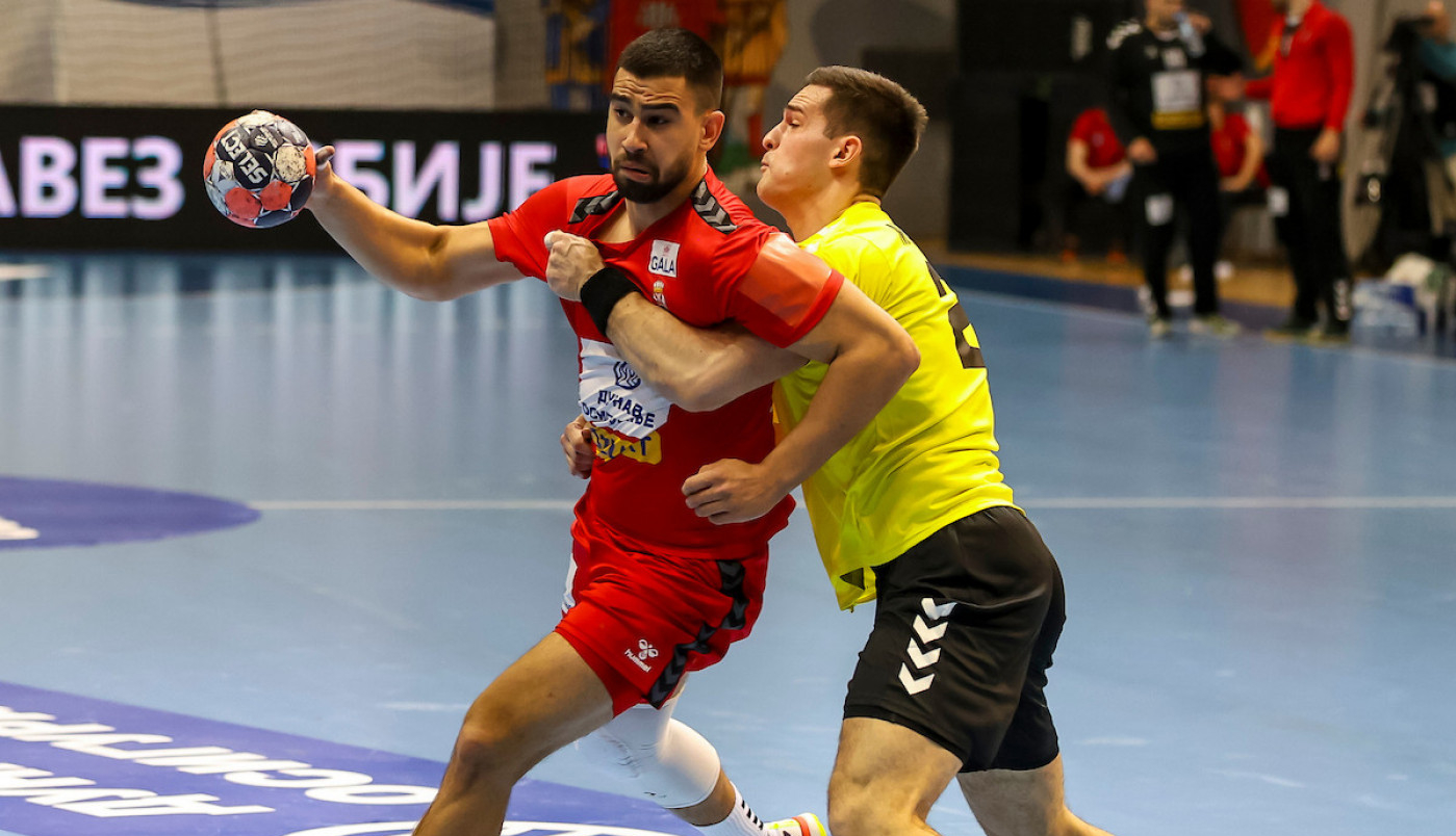 BILO JE ŽESTOKO, ALI NISU IMALI ŠANSE: Rukometaši Srbije spremni za ono najvažnije