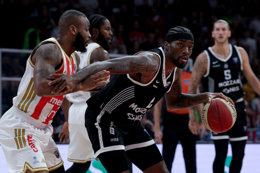 ZVEZDA PREUZELA KONTROLU: Partizan traži odgovor na seriju rivala!