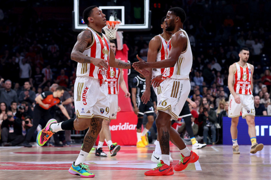 OVAKO JE ZVEZDA PRESUDILA PARTIZANU: Ovi potezi bili su ključni za veliku pobedu