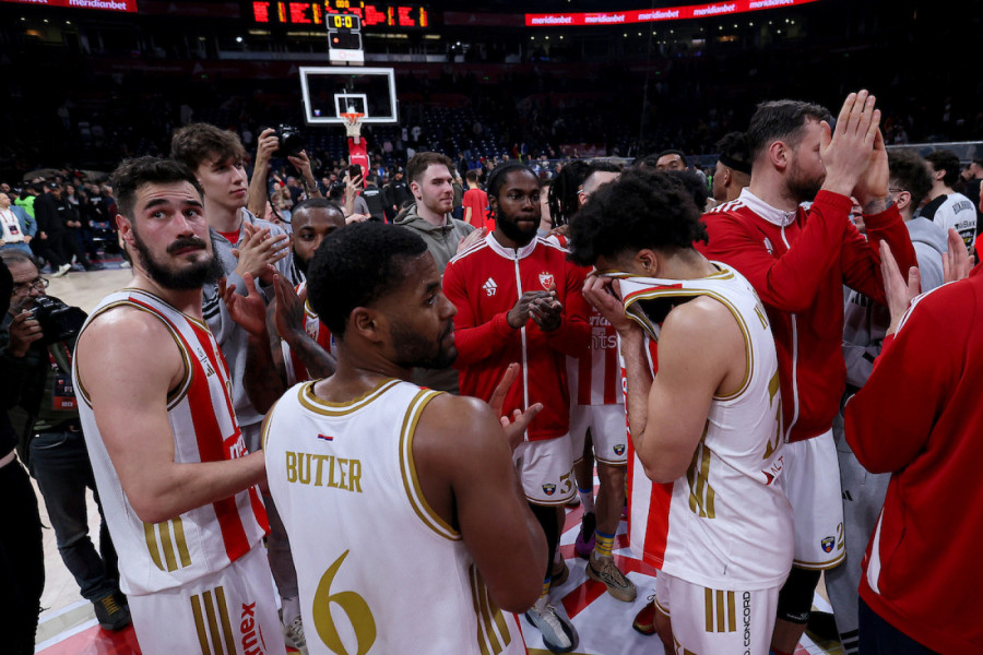 NOVE LEPE VESTI ZA ZVEZDU POSLE DERBIJA: Saša Obradović je to jedva dočekao da čuje