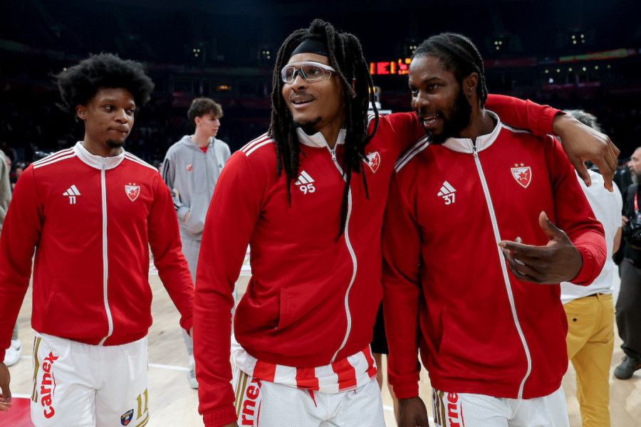 PARTIZAN JE NEBITAN: Vlade Đurović šokirao, zbog ovoga je jedino važna Zvezdina pobeda