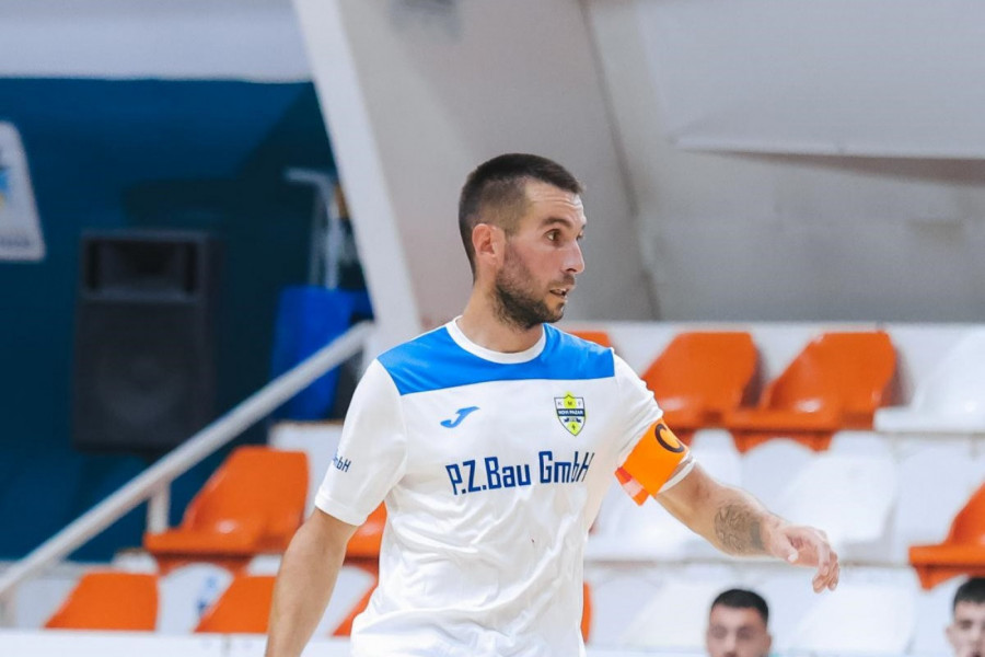 MILAN MUTAVDŽIĆ ZA SPORTISSIMO: Nadam se da će u budućnosti prenosi biti još učestaliji!