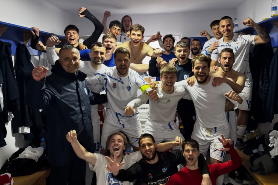 SVE STALO U OSAM MINUTA: Sjajna sekvenca u Čonoplji