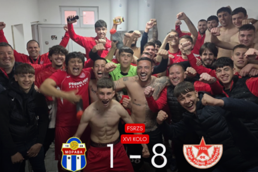 RAPSODIJA POŽAREVLJANA: Gosti brojali do osam u Velikoj Plani