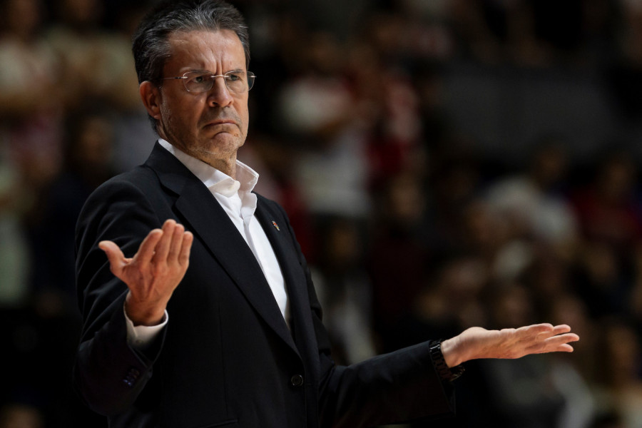 NEOBIČAN UVOD U MEČ: Trener evroligaša bio na večeri sa navijačima pred Partizan!