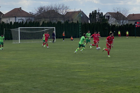 BEZ POBEDNIKA: Podela bodova u Novim Banovcima