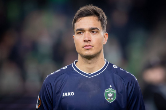 SRBIN PROGLAŠEN ZA NAJBOLJEG STRANCA!