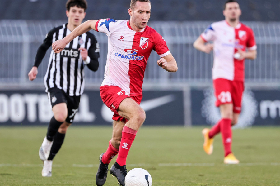 SEĆATE GA SE SA MARAKANE? Danas je drugi strelac lige i ozbiljna pretnja učesniku LŠ!