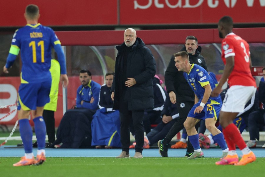 HAOS U KOMŠILUKU! Selektor pobesneo zbog reprezentativca: Ima veze s njegovim poreklom!