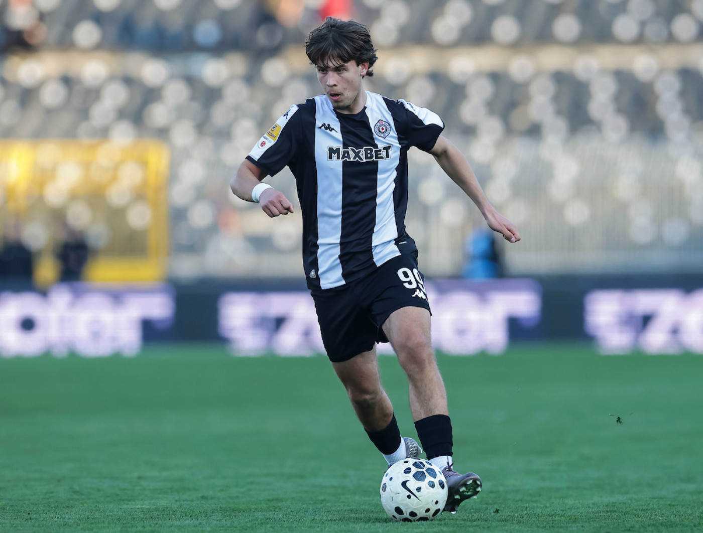 Bogdan Kostić o utakmici Tobol-Partizan i potencijalnom susretu sa Hetafeom