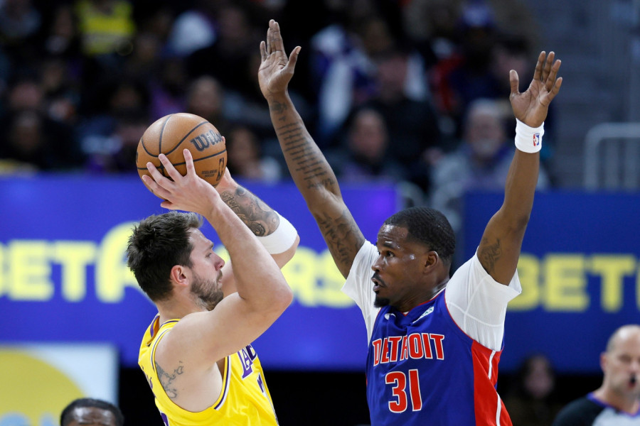NE SEDI SKRŠTENIH RUKU! Luka svom klubu završio kapitalan posao - još jedno NBA ime stiže u Rim!