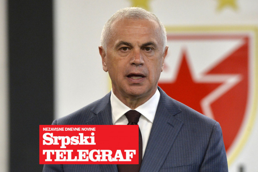 MOĆNA PORUKA ZVEZDANA TERZIĆA ZA ROĐENDAN SRPSKOG TELEGRAFA: Decenija rada predstavlja značajan jubilej i potvrdu!