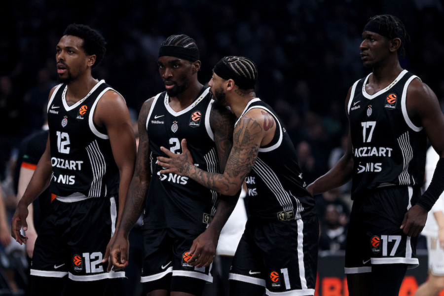 PARTIZAN NA POPRAVNOM POSLE DERBIJA: Fenjeraš stiže kao idealna prilika za četvrtu pobedu u nizu!