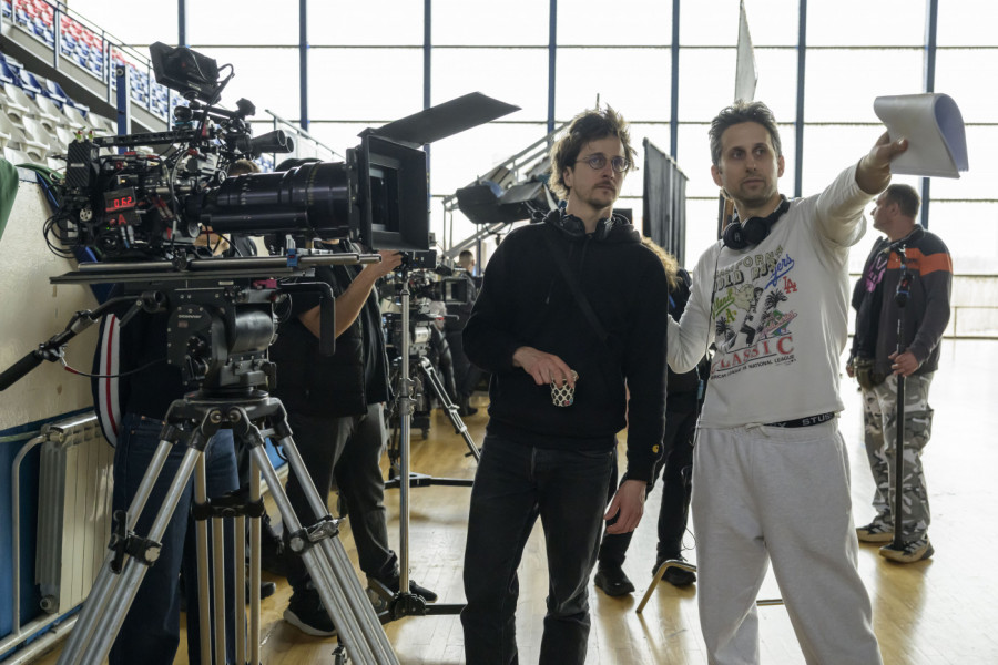 POČELO JE SNIMANJE FILMA ‘’IMPORT’’, U SARADNJI SA KK PARTIZAN