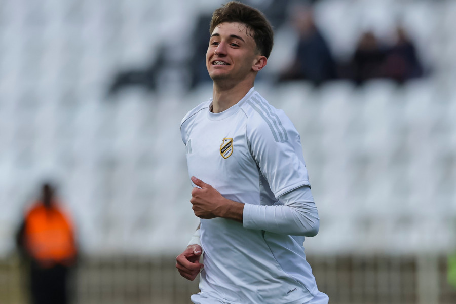 Filip Matijašević četvrti u Istočnoj Evropi po kreiranim prilikama