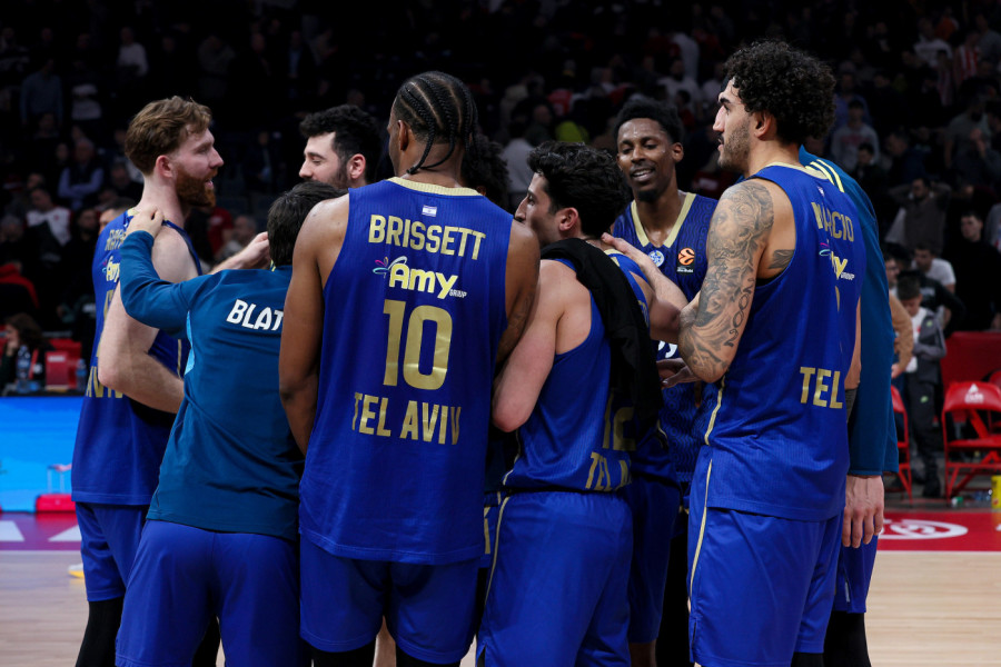 NIJE DOBRO! Drama u izraelskoj košarci!