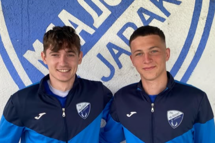 PRIZNANJE ZA RAD I TALENAT: Mladost iz Bačkog Jarka u srcu amaterske reprezentacije Vojvodine!