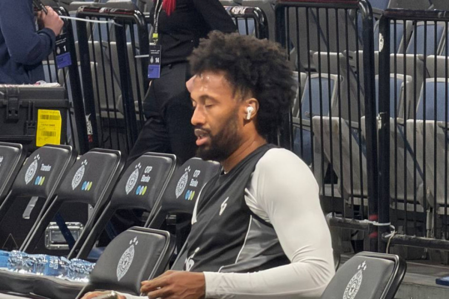 DOBRO POZNATO LICE: Bivši košarkaš Parizana ukršta koplja sa bivšim klubom u Areni - evo o kome je reč! (VIDEO)