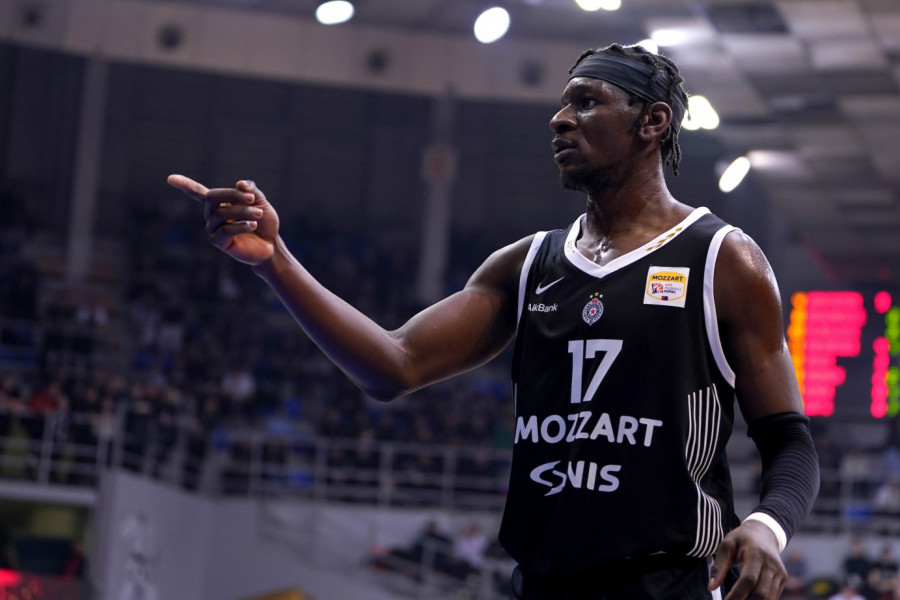 POSEBNA PODRŠKA! Evo ko je došao da gleda Bongu! (FOTO)