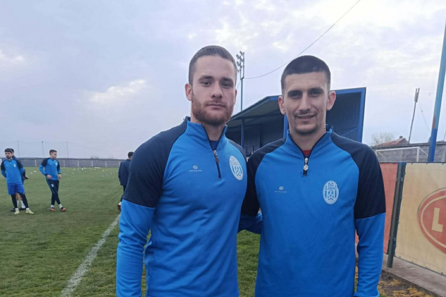 PREKO TOVARNIKA DO REPREZENTACIJE: Stigao je poziv koji se ne odbija!