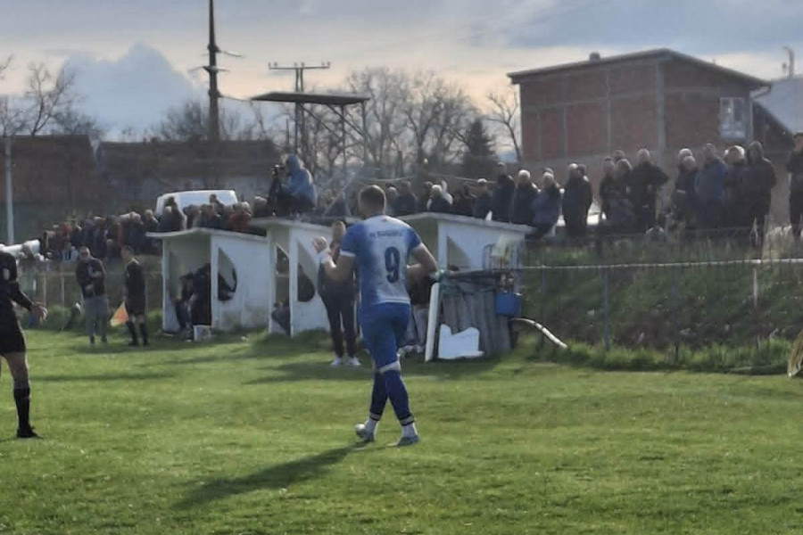 MAŠINA IZ MALOŠIŠTA MELJE REDOM: Markovićev treći vezani het-trik za novi trijumf!