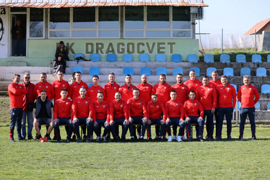 FURIOZNI DRAGOCVET OD STARTA PROLEĆA: Ambicije su porasle za ovu sezonu!