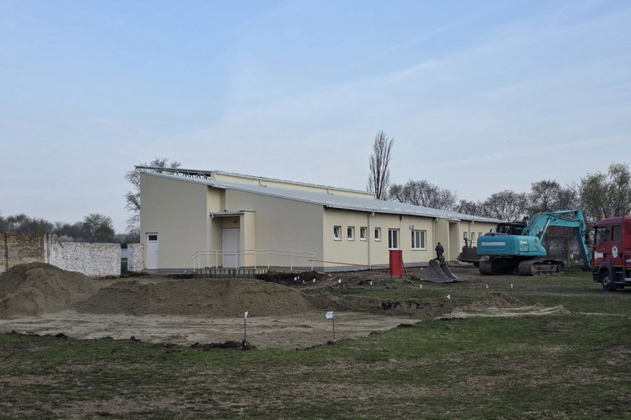 RADI SE PUNOM PAROM: Najavljeni projekat je ušao u proces realizacije!