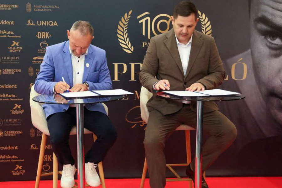 Bokserski savezi Srbije i Mađarske parafirali memorandum o saradnji