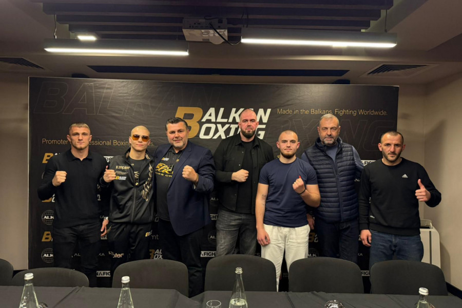 MAKEDONAC SPREMAN ZA SPEKTAKL! Matej Čatleski: Biće oko 150 mojih navijača