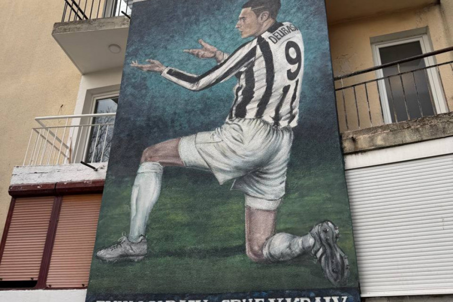 SPORTISSIMO U GRADU ANDRIJE DELIBAŠIĆA: Sve je spreno za fudbalski memorijal njemu u čast (FOTO)