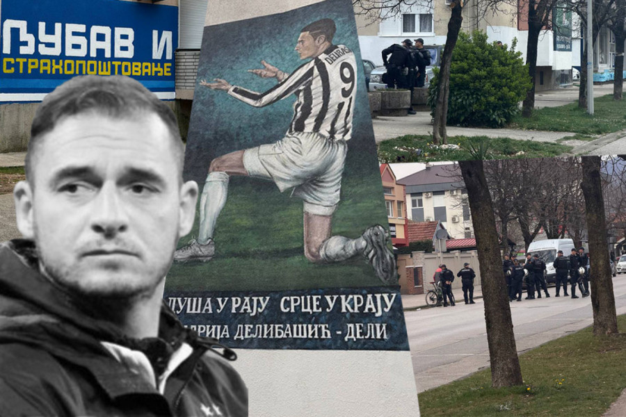 SPORTISSIMO U GRADU ANDRIJE DELIBAŠIĆA: Sve je spremno za fudbalski memorijal njemu u čast (FOTO)