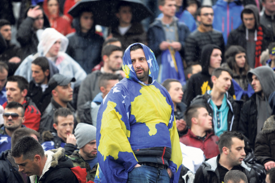 SKANDALOZNA PRETNJA IZ PRIŠTINE: Čelnik saveza lažne države provocira Beograd!