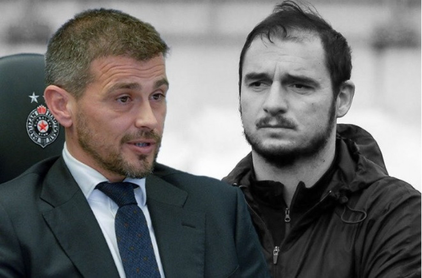 Danko Lazović nikad emotivnije o svom kumu i prijatelju, Andriji Delibašiću