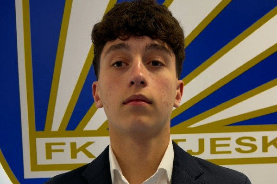 EKSKLUZIVNO! Sin Andrije Delibašića za Sportissimo govorio o svom ocu